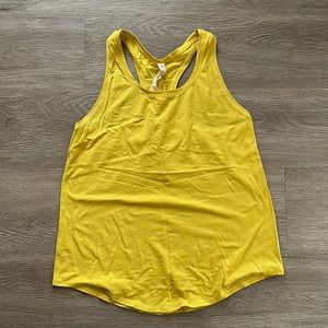Lululemon love tank